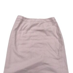 Banana Republic Light Pink Pencil Skirt